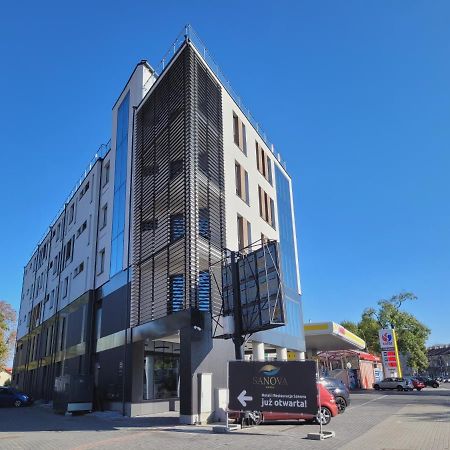 Hotel Sanova Jaroslaw Luaran gambar