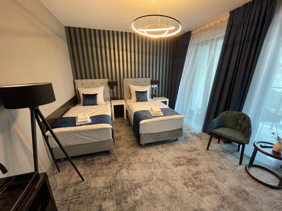 Hotel Sanova Jaroslaw Luaran gambar