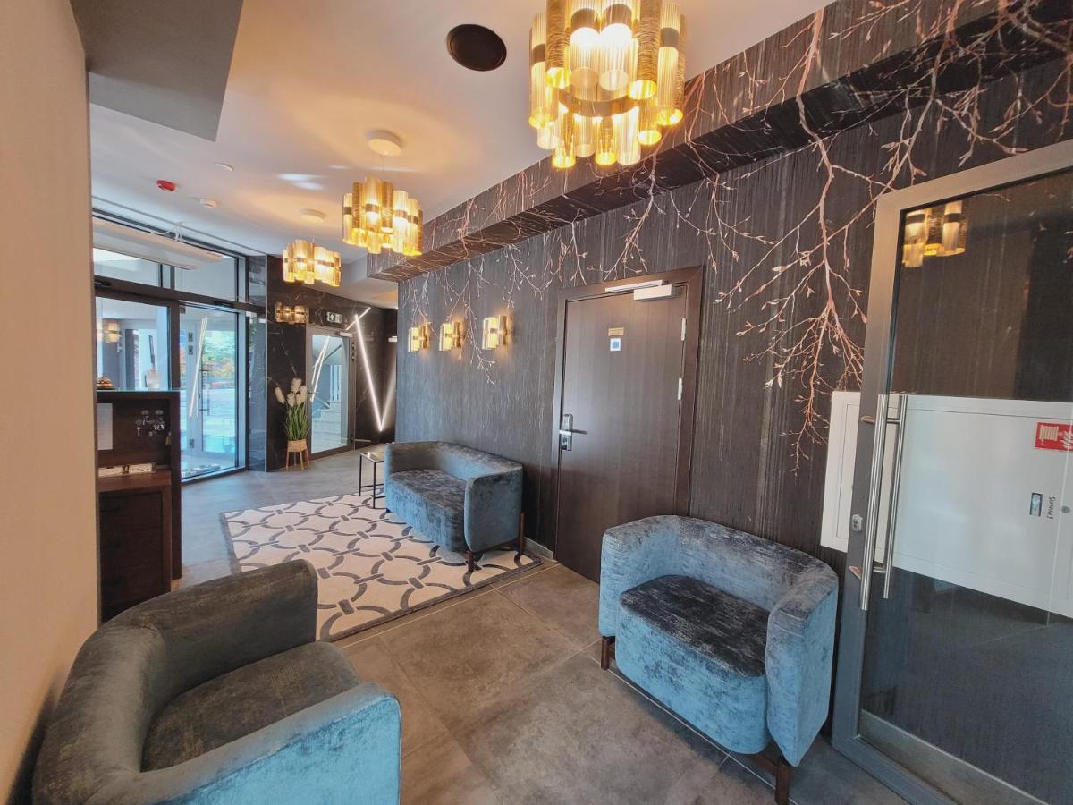 Hotel Sanova Jaroslaw Luaran gambar